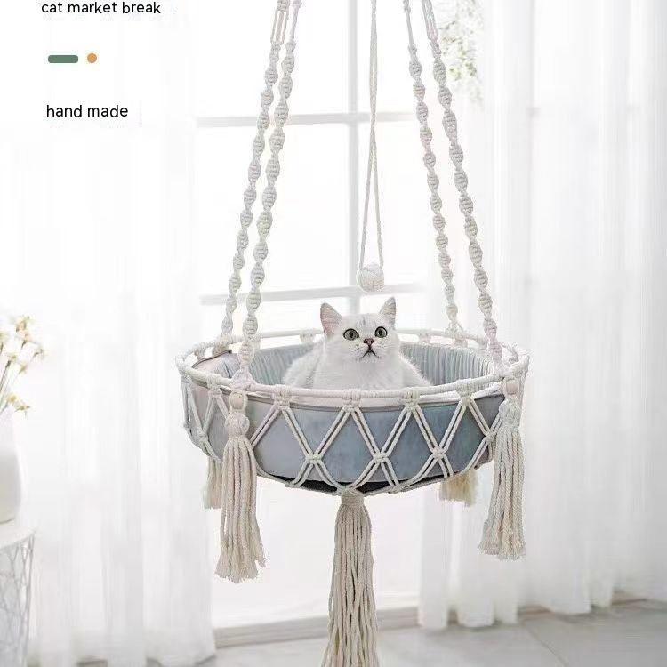 Hanging Pet Hammock
