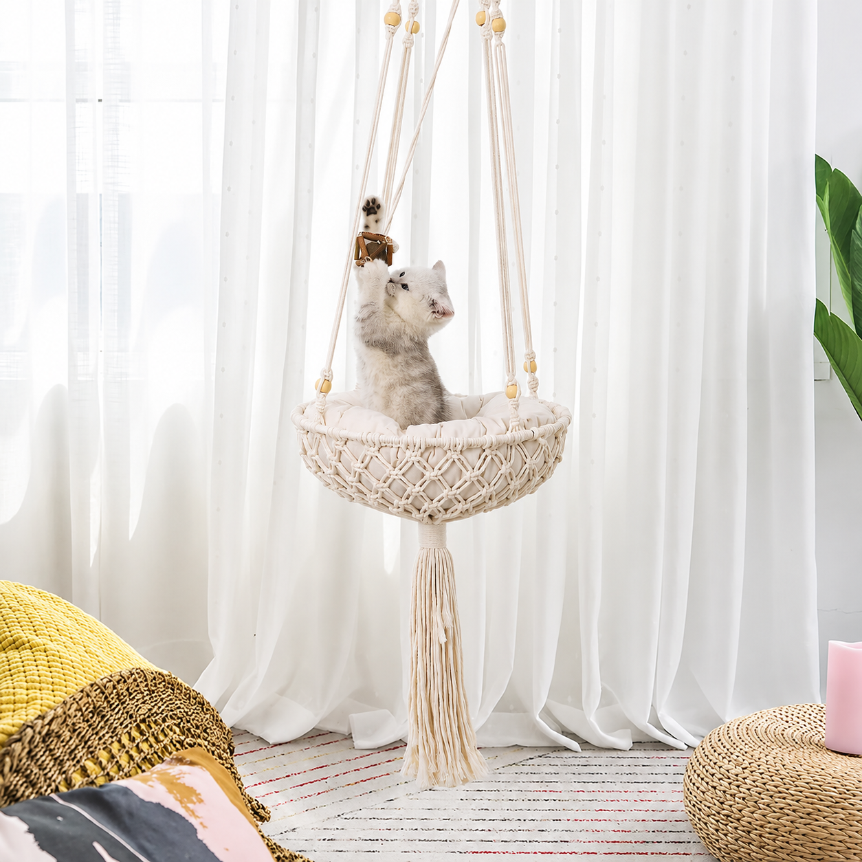 Hanging Pet Hammock
