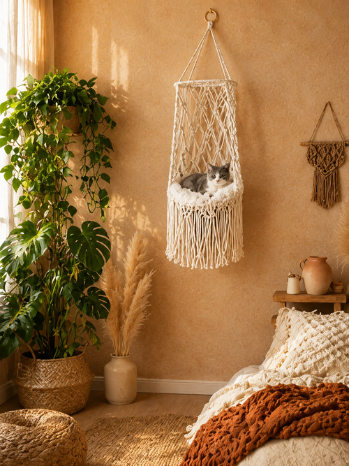 Hanging Pet Hammock